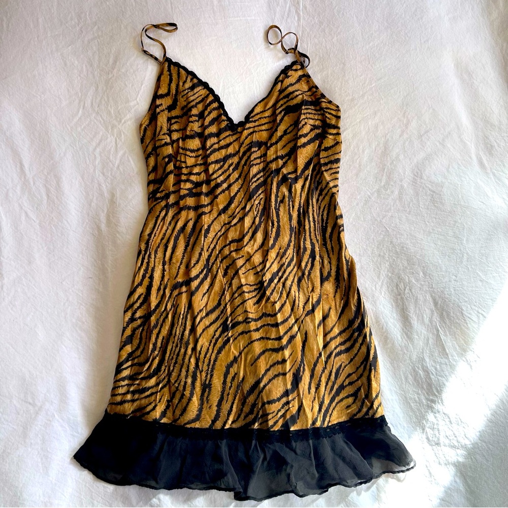 Victoria’s Secret Silk Chemise